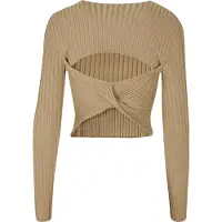 Urban Classics Tröja beige