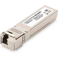 Digitus Professional DN-81204 - SFP+ sändar/mottagarmodul - 10GbE - LC enkelläge - upp till 10 km - 1270 (TX) / 1330 (RX) nm