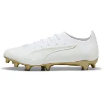 Puma Ultra 6 Pro Fg/ag White Gold - White/guld/Svart, storlek 39