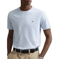 Gant 2003184 Regular Fit T-shirt Med Korta ärmar