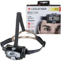 Led Lenser HF8R Core Black