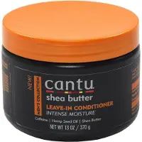 Cantu Beurre de Karité Men's Collection Après Shampooing sans Rinçage 370g