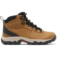 Columbia Newton Ridge Ii Waterproof Plus Size Vandringskängor