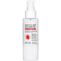 APLB Salicylsyra BHA Arbutin Mist Essence 105ml #105ml 1PCS white