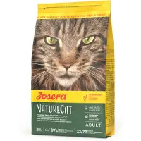 Josera Katt Säck Naturkatt