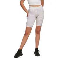 Urban Classics Camo Tech Cycle High Waist Short Leggings