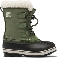 Sorel Vinterkängor - Yoot Pac Nylon WP - Vandrare Green - - 33 - Vinterkängor