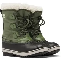 Sorel Vinterkängor - Yoot Pac Nylon WP - Vandrare Green - - 34 - Vinterkängor