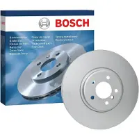 Bosch Bromsskiva 0 986 479 635 fram, ventilerad, höggradigt förkolnad, 1 Stycke