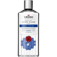 Cremo Cooling Citrus och myntablad fuktgivande duschgel 473 ml