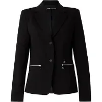 Karl Lagerfeld Kavaj svart