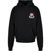 Merchcode Sunset Charm Oversized Huvtröja
