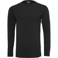 Urban Classics T-shirt Fitted Stretch Svart L Man