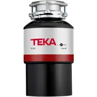 Teka Tr 550 Diskbänkskross