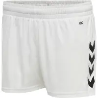 Hummel Shorts Core Xk Poly - Vit Dam, storlek X-Small