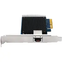 Edimax EN-9320TX-E V2 - Nätverksadapter - PCIe 2.0 x16 låg profil - 10Gb Ethernet