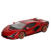 Bburago Lamborghini Sián Fkp 37 1:18 Bil