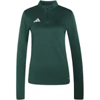 Adidas Entrada 26 Training Tröja Med Halv Dragkedja