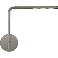 UMAGE Spotlights , Omni Pivot, dimbara, Metallisk, Sovrum, Aluminium, Design