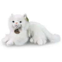 Super Merchant Gosedjur Maskot Katt Persisk 30 Cm 251212