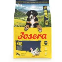 Josera Kids-3kg Vuxenfoder För Hundar