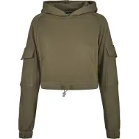 Urban Classics Sweatshirt vit