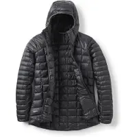 Rab - Dunjackor skid - Mythic Alpine Light Jacket Black för Unisex - Storlek S - Svart
