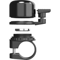 Nobile TeamNobile AirBell Pro cykelklocka, 22 mm, för Apple Find My (AB_IC_A_01_22MM)