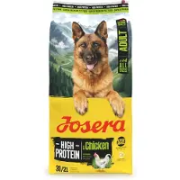 Josera Högprotein Kyckling Hundfoder 12.5 Kg