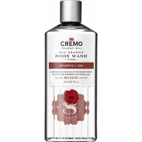 Cremo , Alla Årstider, Kroppstvål, Nej. 8, Bourbon och Ek, 16 fl oz (473 ml)