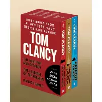 Tom Clancy's Jack Ryan Action Pack: The Hunt for Red October/The Cardinal of the Kremlin/Patriot Games