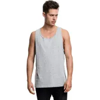 Urban Classics T-shirt gråmelerad