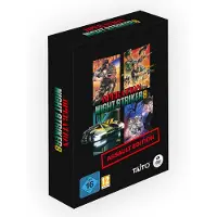 Games Switch Operation Night Strikers Assault Editiom
