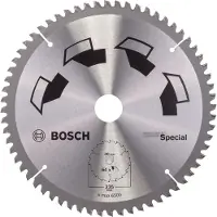 Bosch Special 2609256895 Hårdmetall cirkelsågklinga 235 x 30 mm Antal tänder (per tum): 64 1 st