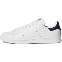 Adidas Stan Smith Core White Unisex Sneakers Running-White New-Navy M20325
