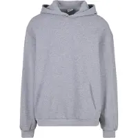 Urban Classics Oversized Light Brushed Fleece Huvtröja