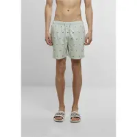 Urban Classics Embroidery Simshorts