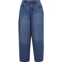 Urban Classics Tapered Heavy Ounce Baggy Jeans