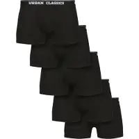 Urban Classics Organic Boxers 5 Enheter
