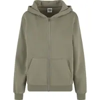 Urban Classics Sweatjacka khaki
