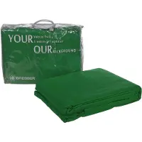 Bresser CHF-3x6 grön chromakey-tyg (3x6 m)