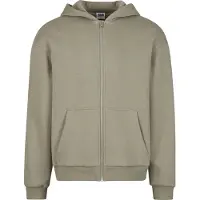 Urban Classics Tb7284 Sweatshirt Med Dragkedja
