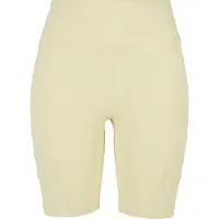 Urban Classics Leggings pastellgul