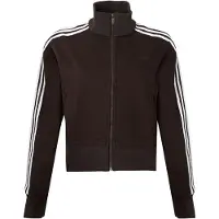 Adidas Originals Firebird Adilenium Denim Sweatshirt Med Dragkedja