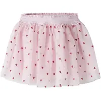 Name it Kjol - Tyll - NmfBeross - Vagga Rosa - - 2 år (92) - Kjol