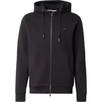 BOSS Sweatjacka 'C-Spence 01' svart