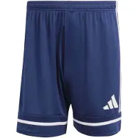Adidas Shorts Squadra 25 - Navy/vit, storlek X-Small