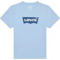 Levi's T-shirts med korta ärmar BATWING TEE flickor - Blå - 5 år