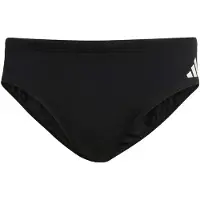 Adidas Sportbadbyxa 'Team' svart / vit