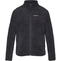 Columbia Rugged Ridge High Pile Fleecejacka Med Dragkedja